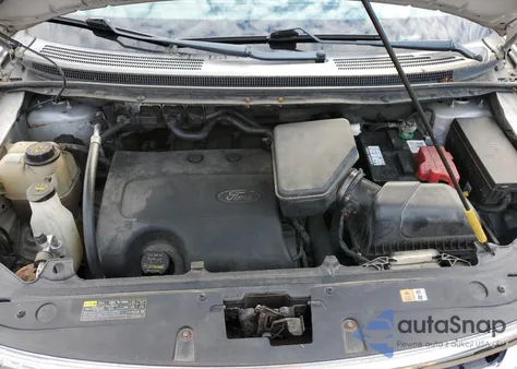 2012 Ford Edge Sel z USA, uszkodzony, nr VIN 2FMDK4JC2CBA85367